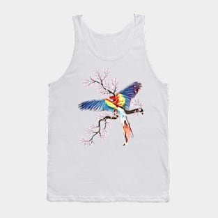 Bird Tank Top